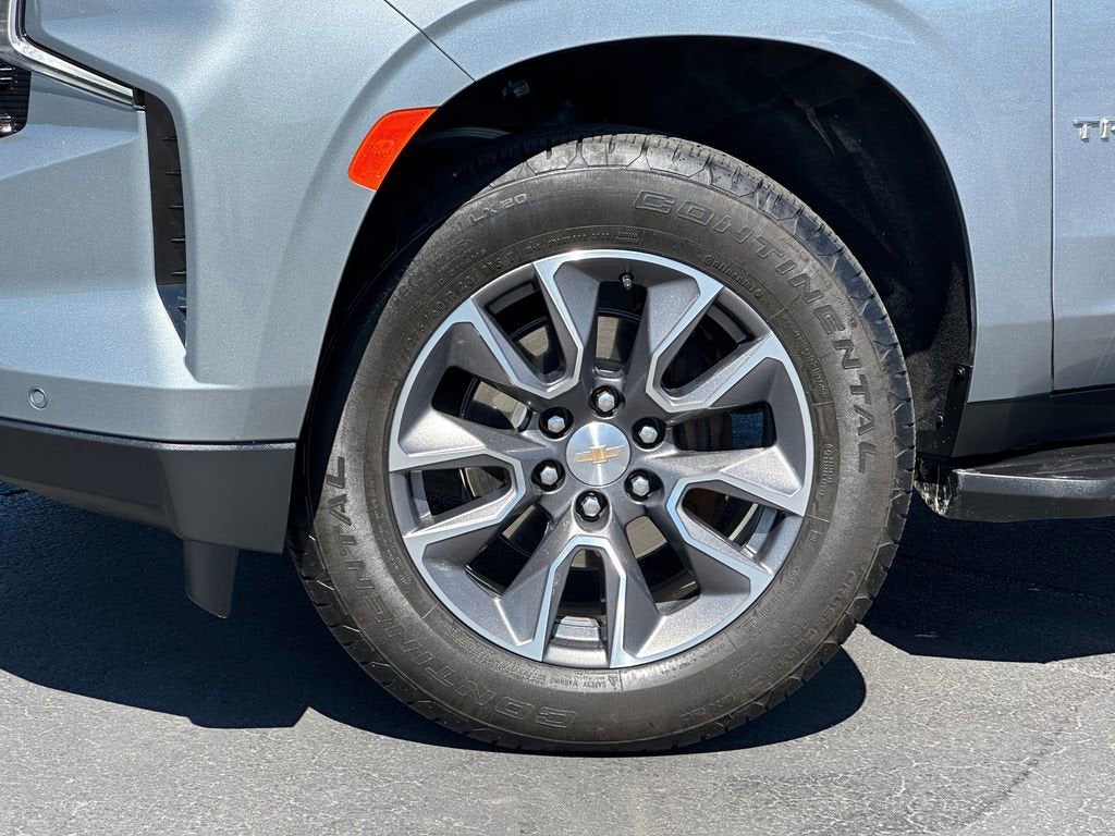 2024 Chevrolet Tahoe LS