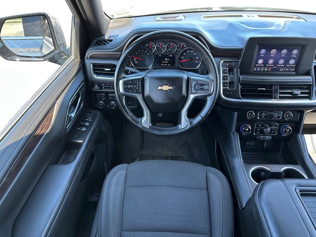 2024 Chevrolet Tahoe LS