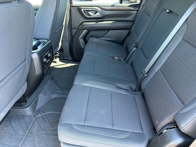 2024 Chevrolet Tahoe LS