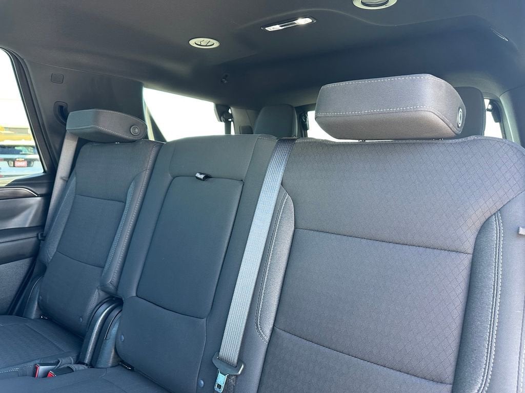 2024 Chevrolet Tahoe LS