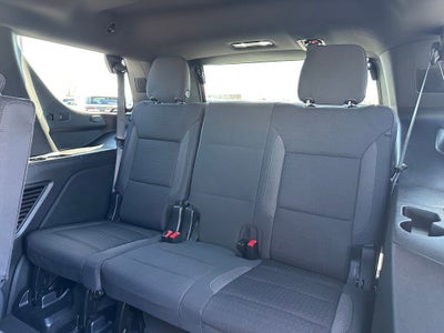 2024 Chevrolet Tahoe LS