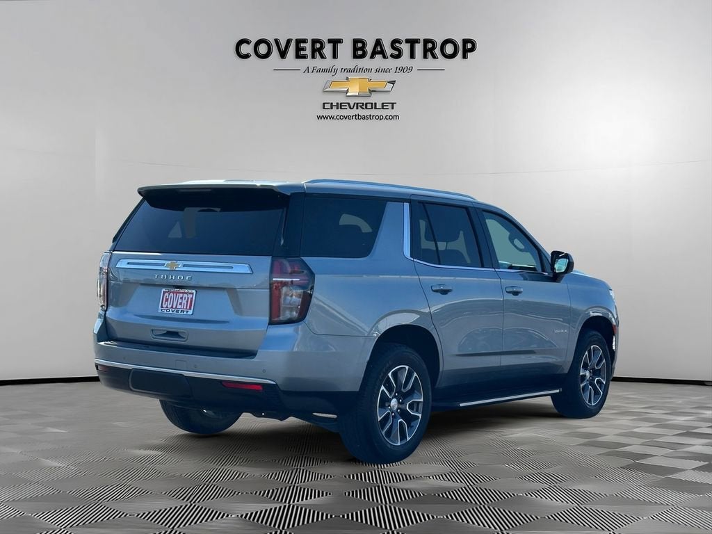 2024 Chevrolet Tahoe LS