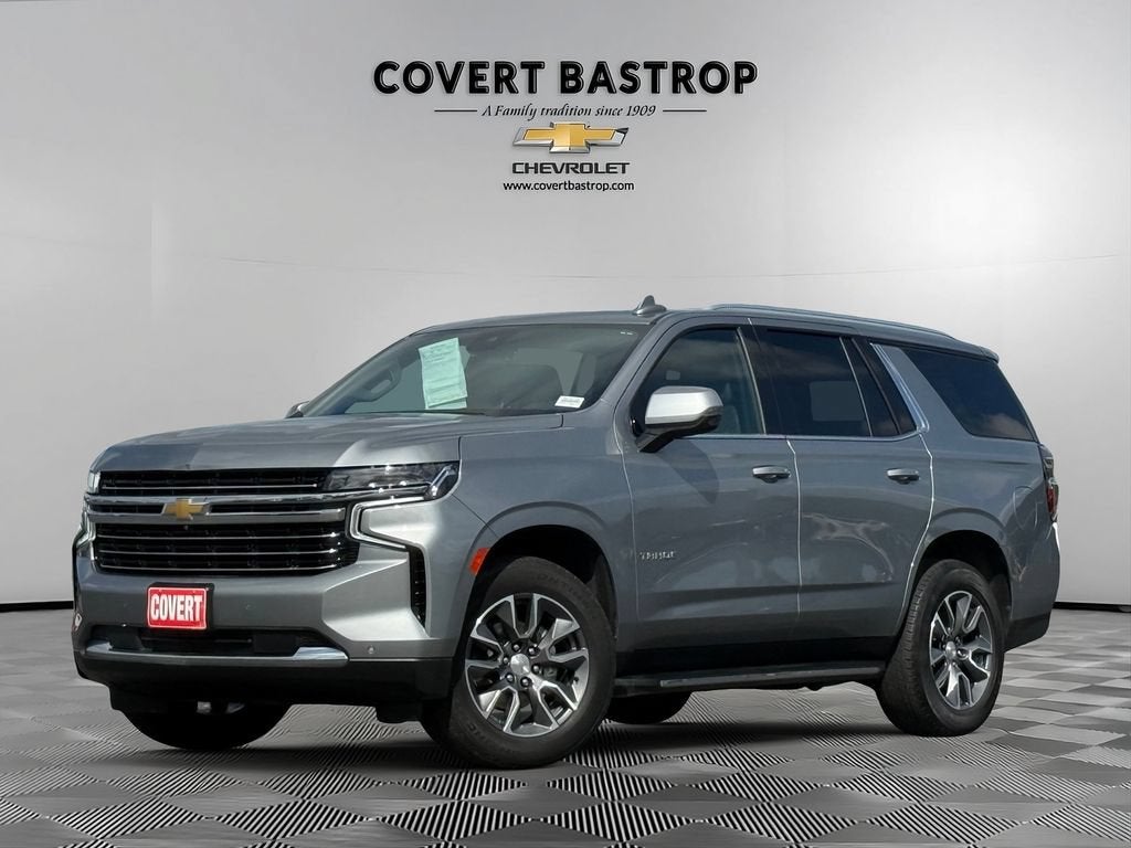 2023 Chevrolet Tahoe LT