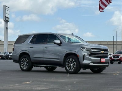 2023 Chevrolet Tahoe LT