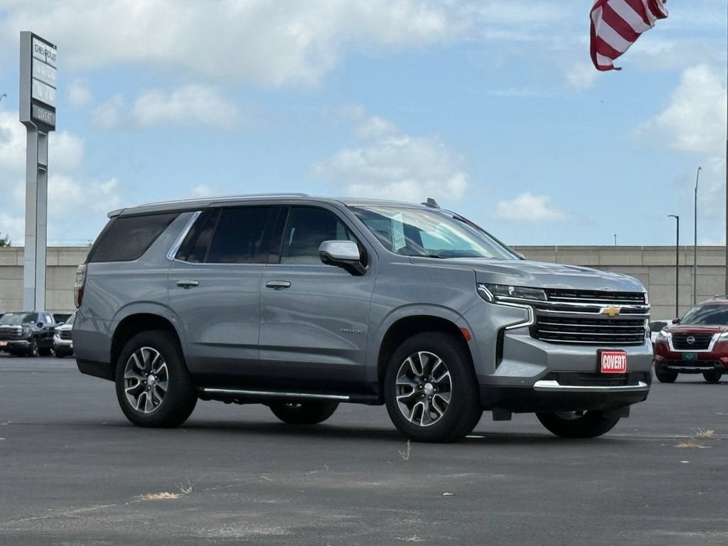 2023 Chevrolet Tahoe LT