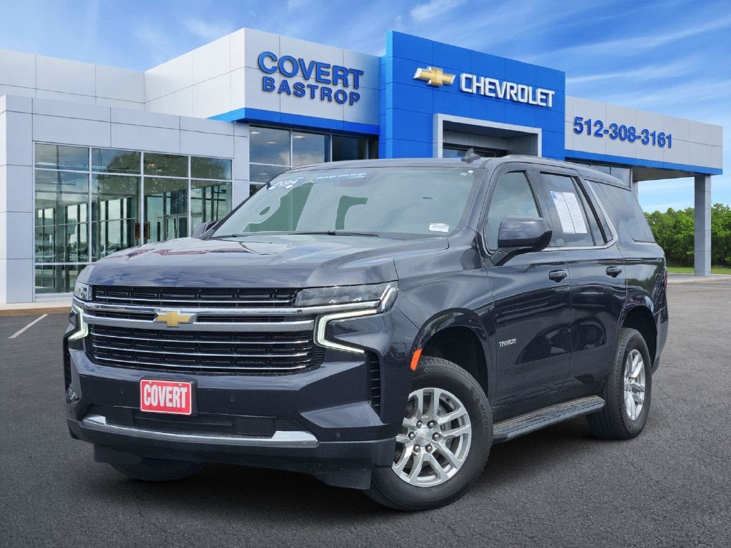 2024 Chevrolet Tahoe LT