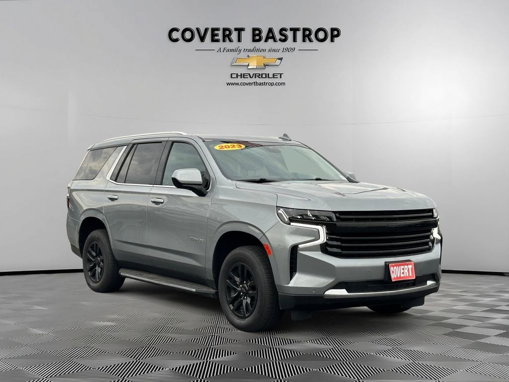 2023 Chevrolet Tahoe LT