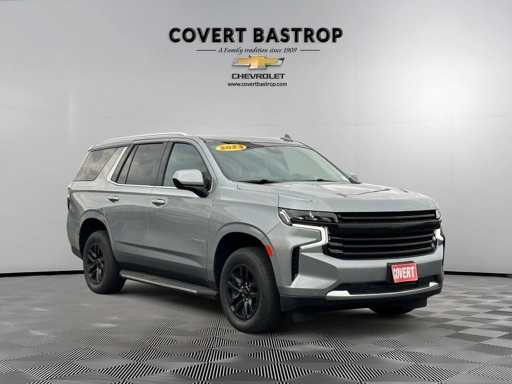 2023 Chevrolet Tahoe LT
