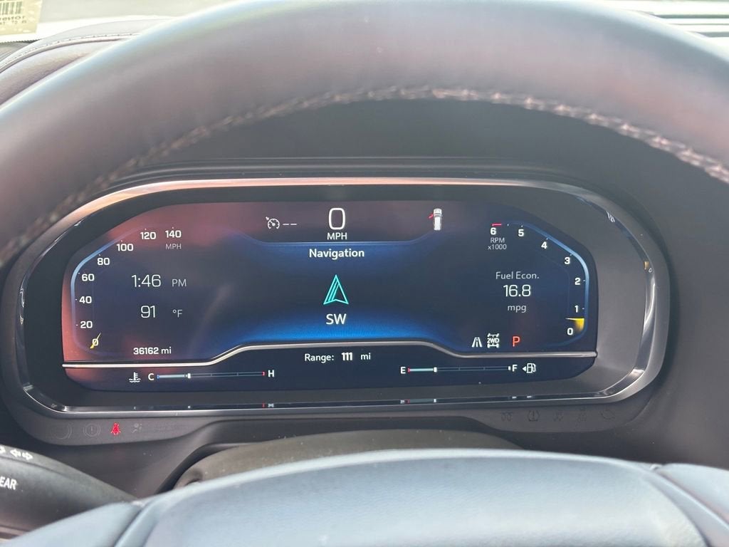 2023 Chevrolet Tahoe Z71