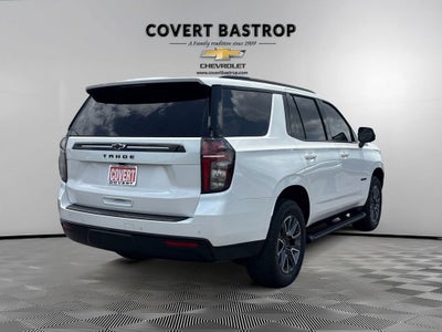 2023 Chevrolet Tahoe Z71
