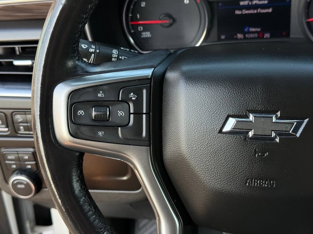 2021 Chevrolet Tahoe Z71