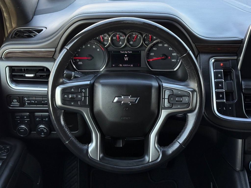 2021 Chevrolet Tahoe Z71