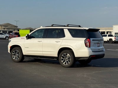 2021 Chevrolet Tahoe Z71