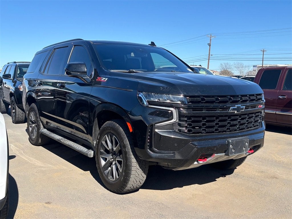2023 Chevrolet Tahoe Z71