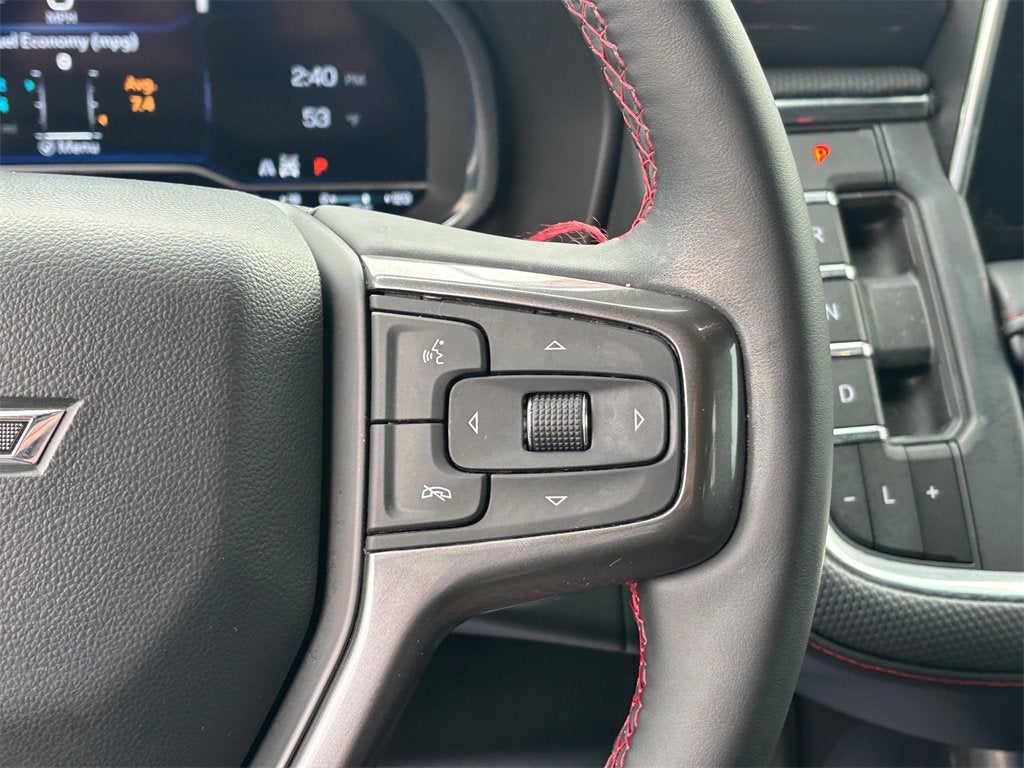 2024 Chevrolet Tahoe RST