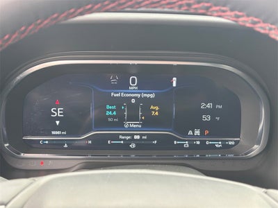 2024 Chevrolet Tahoe RST