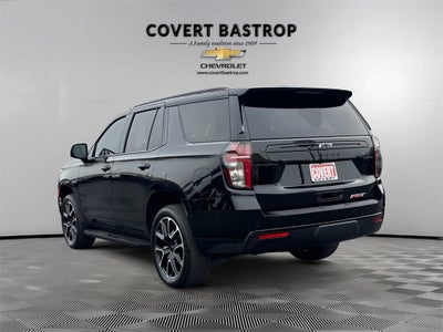 2024 Chevrolet Tahoe RST