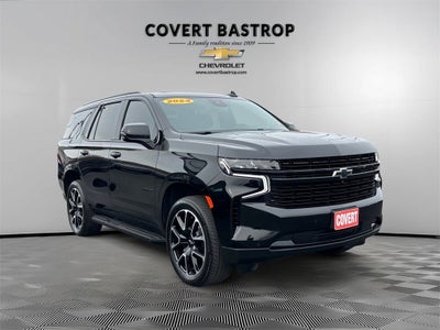 2024 Chevrolet Tahoe RST