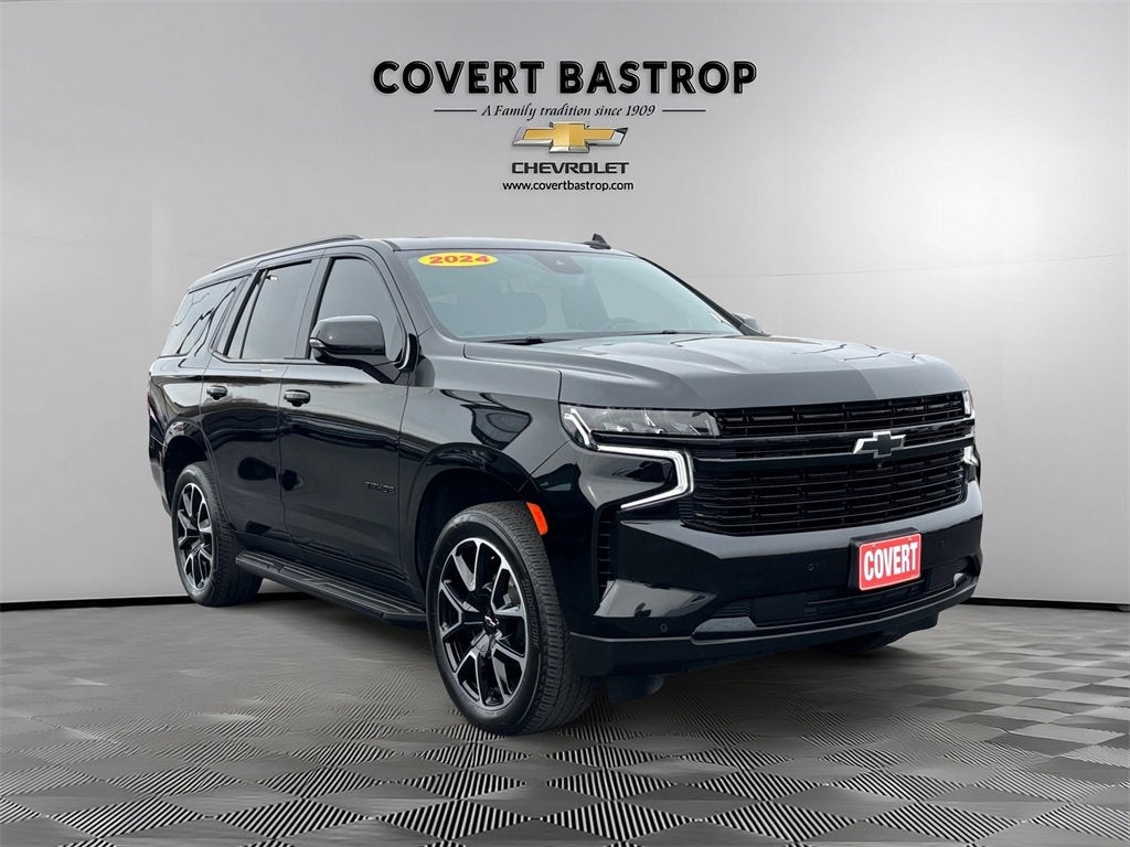 2024 Chevrolet Tahoe RST
