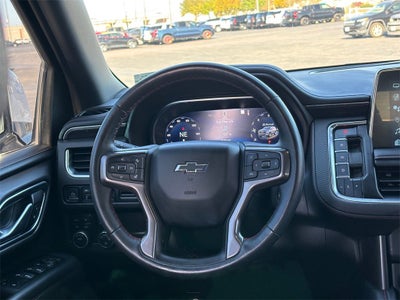 2022 Chevrolet Tahoe RST