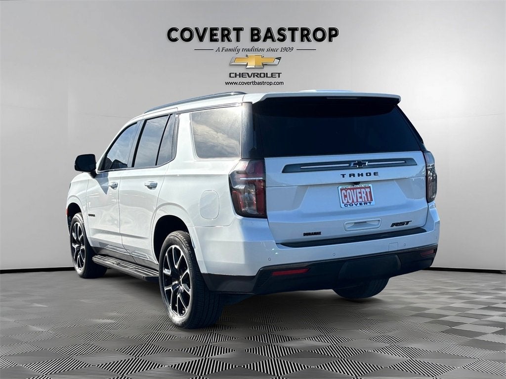 2022 Chevrolet Tahoe RST