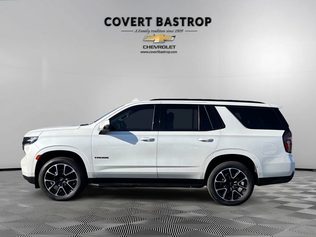 2022 Chevrolet Tahoe RST