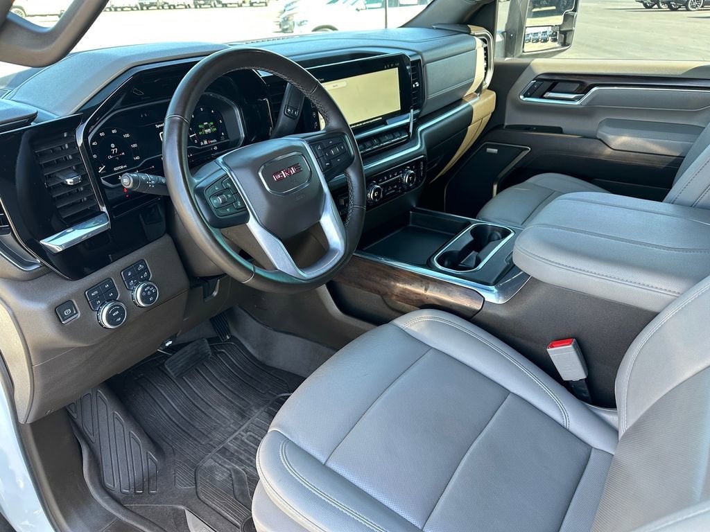 2024 GMC Sierra 2500 HD SLT