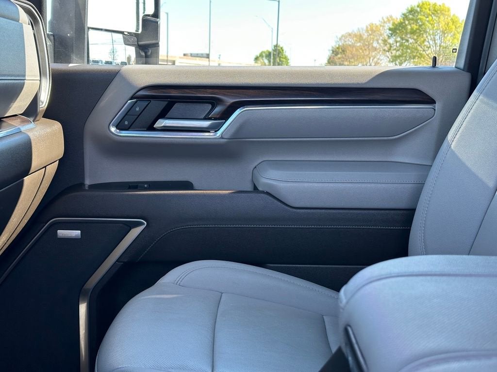 2024 GMC Sierra 2500 HD SLT