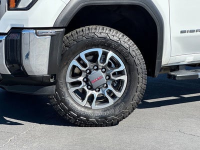 2024 GMC Sierra 2500 HD SLT