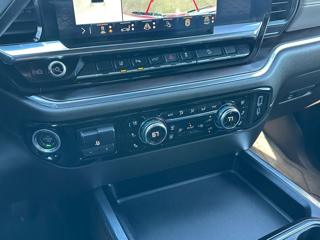 2024 GMC Sierra 2500 HD SLT