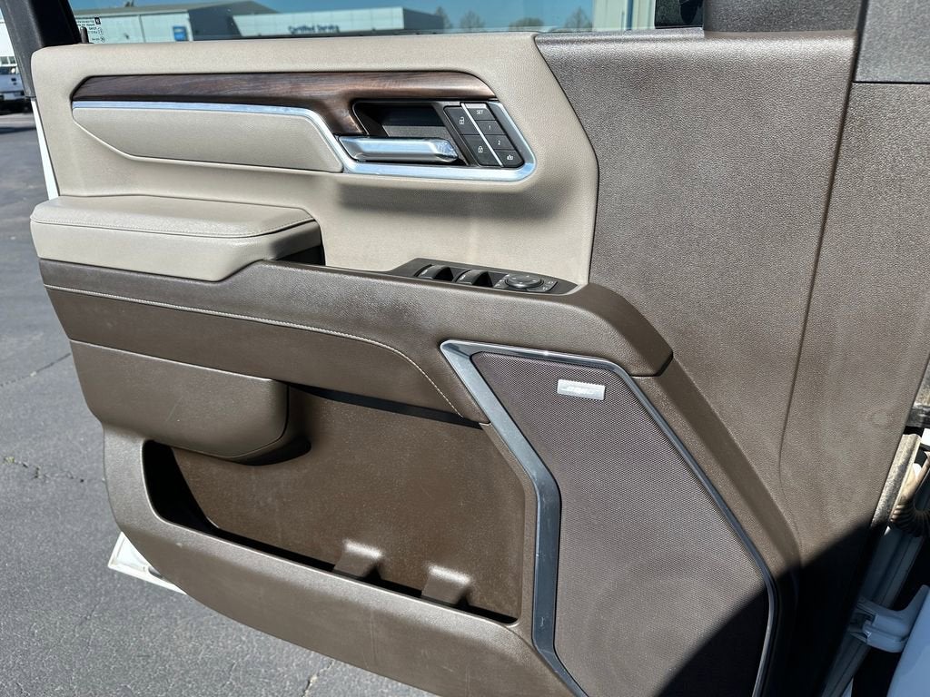 2024 GMC Sierra 2500 HD SLT