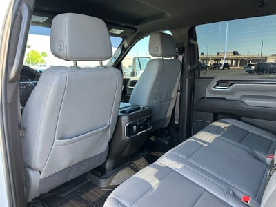 2024 GMC Sierra 2500 HD SLT