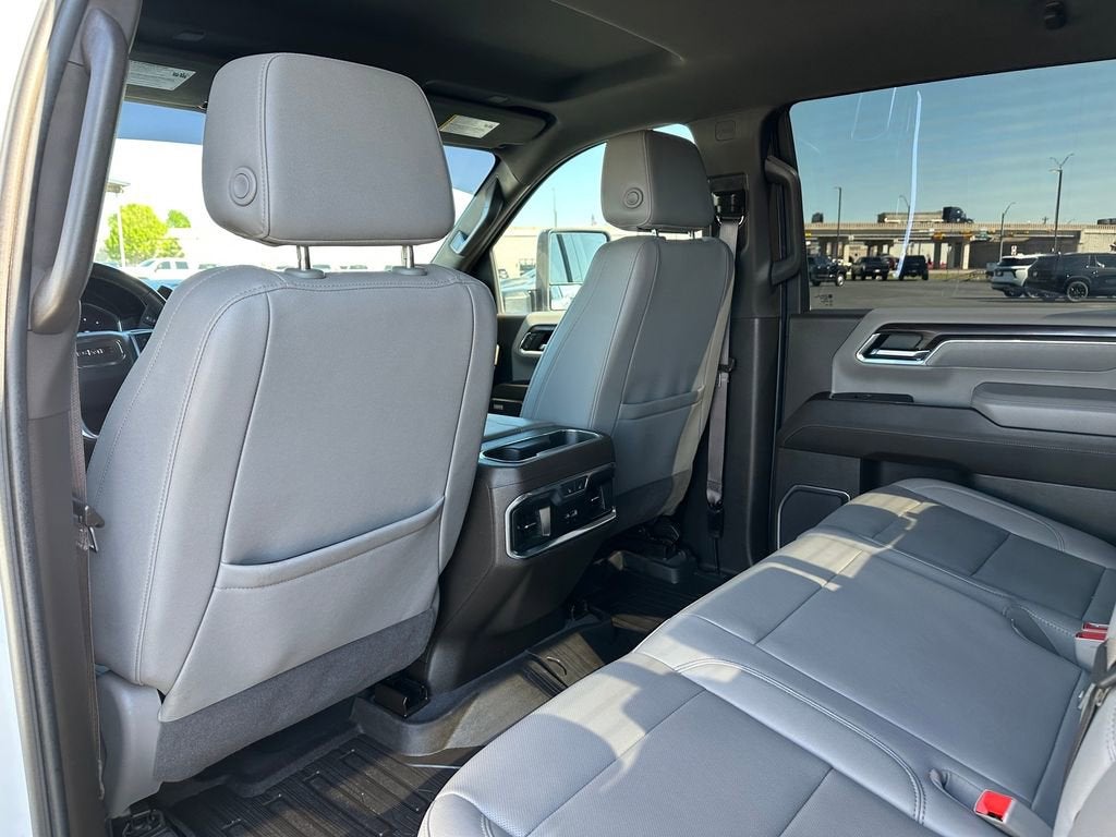 2024 GMC Sierra 2500 HD SLT