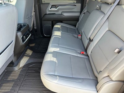 2024 GMC Sierra 2500 HD SLT