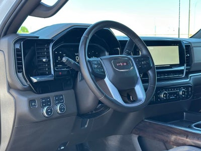 2024 GMC Sierra 2500 HD SLT