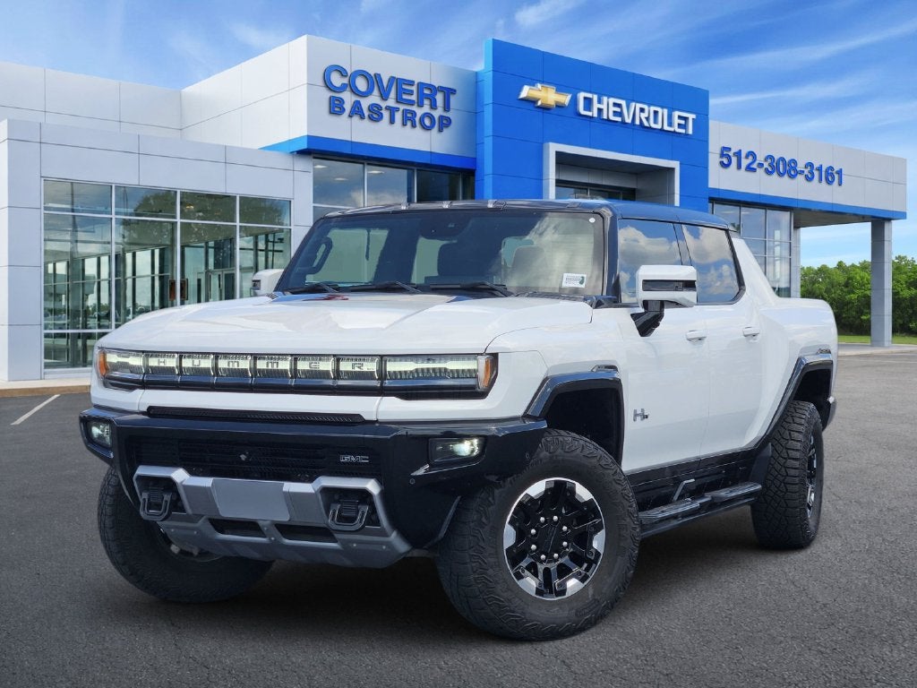 2023 GMC HUMMER EV