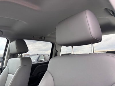 2019 GMC Sierra 3500 HD CREW CAB 4WD 167.