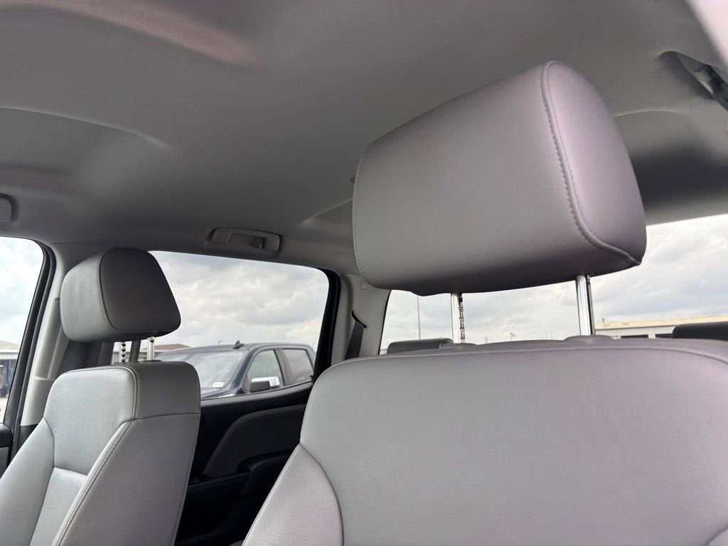 2019 GMC Sierra 3500 HD CREW CAB 4WD 167.