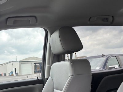 2019 GMC Sierra 3500 HD CREW CAB 4WD 167.