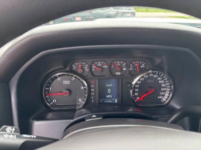 2019 GMC Sierra 3500 HD CREW CAB 4WD 167.