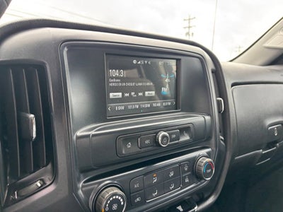 2019 GMC Sierra 3500 HD CREW CAB 4WD 167.