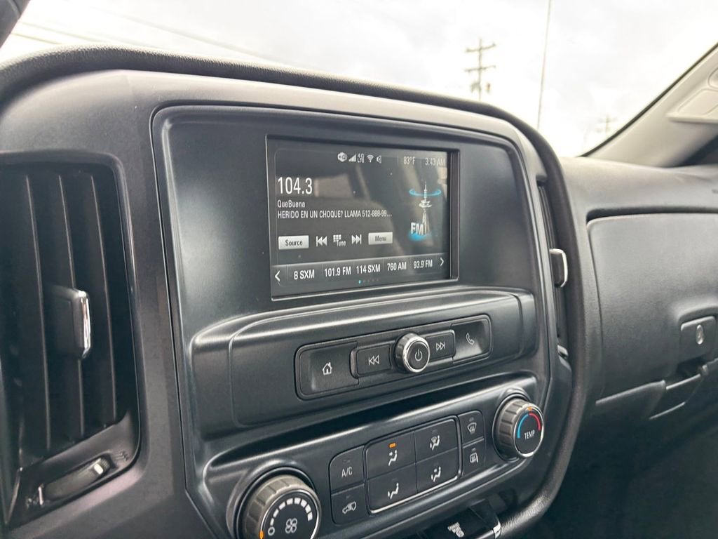 2019 GMC Sierra 3500 HD CREW CAB 4WD 167.