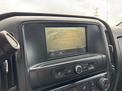 2019 GMC Sierra 3500 HD CREW CAB 4WD 167.