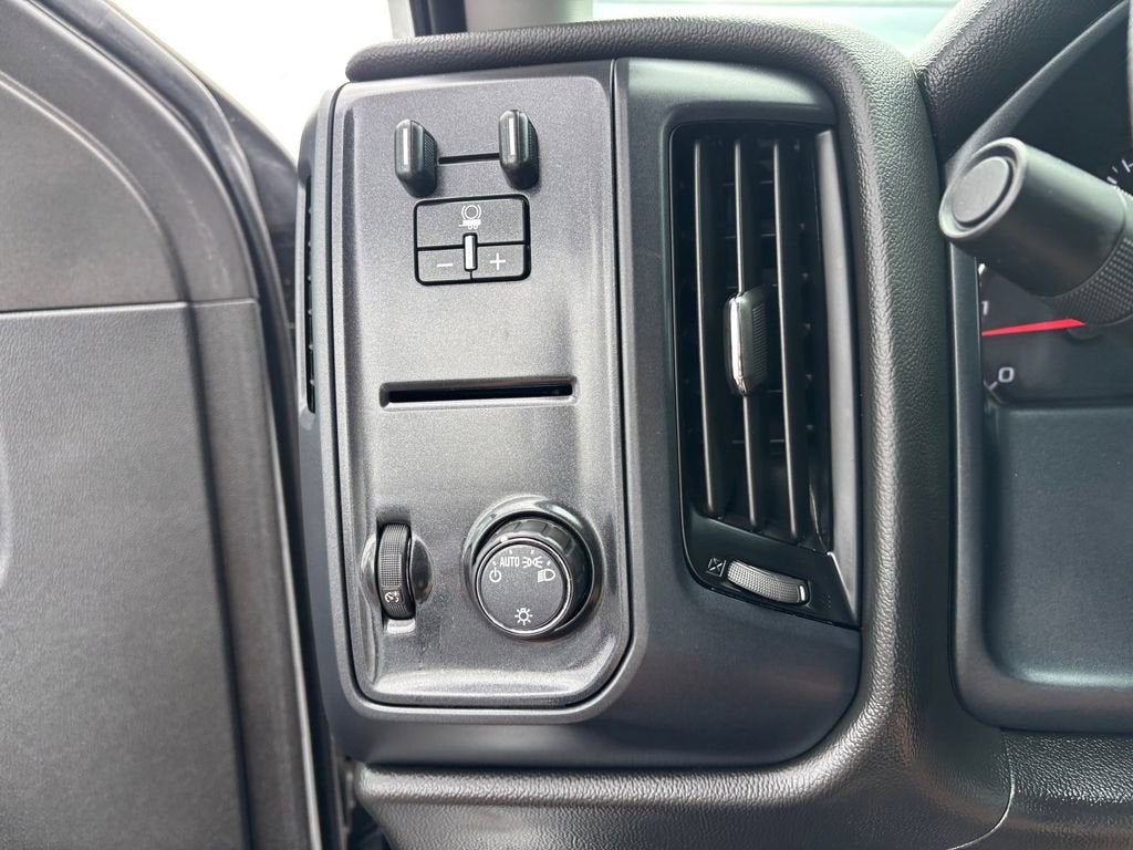 2019 GMC Sierra 3500 HD CREW CAB 4WD 167.