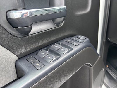 2019 GMC Sierra 3500 HD CREW CAB 4WD 167.