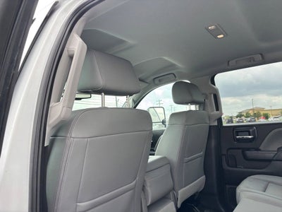 2019 GMC Sierra 3500 HD CREW CAB 4WD 167.