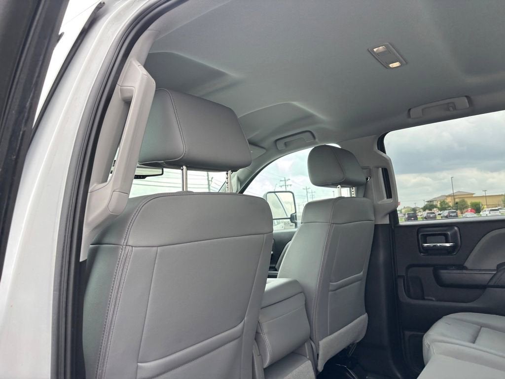 2019 GMC Sierra 3500 HD CREW CAB 4WD 167.