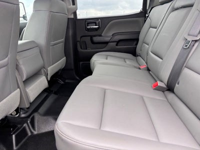 2019 GMC Sierra 3500 HD CREW CAB 4WD 167.