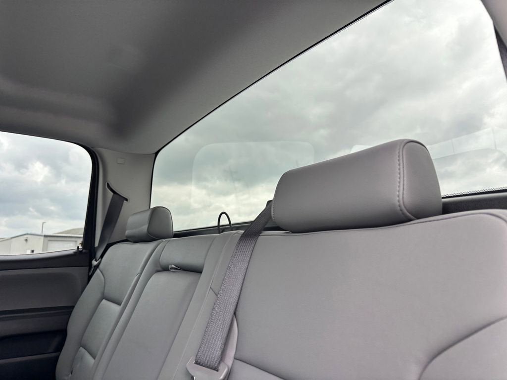 2019 GMC Sierra 3500 HD CREW CAB 4WD 167.