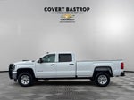 2019 GMC Sierra 3500 HD CREW CAB 4WD 167.